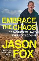 Book Cover for Embrace the Chaos by Jason Fox