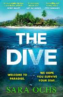 Book Cover for The Dive by Sara Ochs