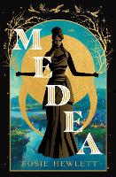 Book Cover for Medea by Rosie Hewlett