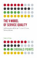 Book Cover for The V-Model of Service Quality by Grafton University of Namibia, Namibia Whyte