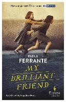 Book Cover for My Brilliant Friend (Tv Tie-In) by Elena Ferrante