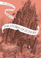 Book Cover for The Storm of Echoes by Christelle Dabos