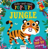 Book Cover for Jungle by Bookoli Ltd