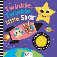 Book Cover for Twinkle, Twinkle Little Star by Steph Hinton