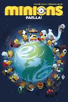Book Cover for Minions Paella! by Stephane Lapuss'