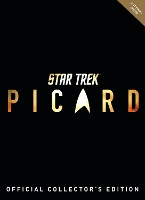 Book Cover for Star Trek: Picard Official Collector's Edition by Titan Magazines