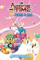 Book Cover for Adventure Time With Fionna & Cake - Party Bash Blues by Pendleton Ward, Kate Sheridan