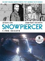 Book Cover for Snowpiercer 1: by 