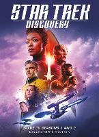 Book Cover for The Best of Star Trek: Discovery by Titan Magazines