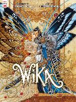 Book Cover for Wika by Thomas Day