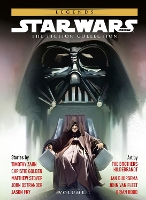 Book Cover for Star Wars Insider: Fiction Collection Vol. 1 by Titan Magazines