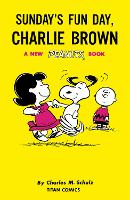 Book Cover for Peanuts: Sunday's Fun Day, Charlie Brown by Charles M Schulz