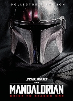 Book Cover for Star Wars: The Mandalorian: by Titan Magazines