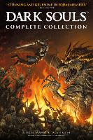 Book Cover for Dark Souls: The Complete Collection by George Mann