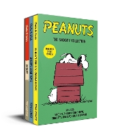 Book Cover for Snoopy Boxed Set by Charles M Schulz