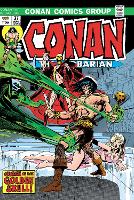 Book Cover for Conan The Barbarian: The Original Comics Omnibus Vol.2 by Roy Thomas