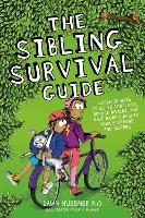 Book Cover for The Sibling Survival Guide by Dawn Huebner