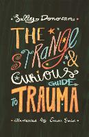 Book Cover for The Strange and Curious Guide to Trauma by Sally Donovan