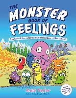 Book Cover for The Monster Book of Feelings by Amie Taylor