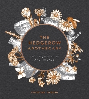 Book Cover for The Hedgerow Apothecary by Christine Iverson