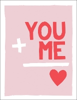 Book Cover for You and Me by Summersdale Publishers