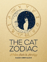 Book Cover for The Cat Zodiac by Maggy Greymalkin