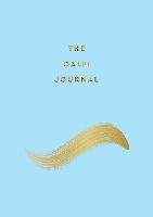 Book Cover for The Calm Journal by Anna Barnes