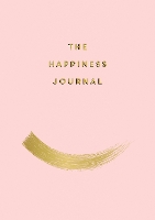 Book Cover for The Happiness Journal by Anna Barnes