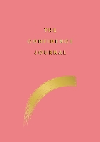 Book Cover for The Confidence Journal by Anna Barnes