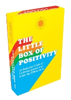 Book Cover for The Little Box of Positivity by Summersdale Publishers