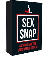 Book Cover for Sex Snap by Summersdale Publishers