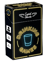 Book Cover for Cupid Stunts Cards - The Drinking Games Edition by Summersdale Publishers