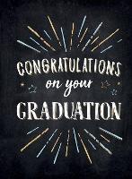 Book Cover for Congratulations on Your Graduation by Summersdale Publishers