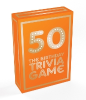 Book Cover for 50 by Summersdale Publishers