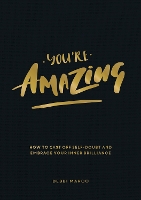 Book Cover for You're Amazing by Debbi Marco