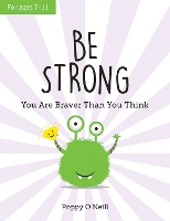 Book Cover for Be Strong by Poppy O'Neill