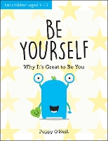 Book Cover for Be Yourself by Poppy O'Neill