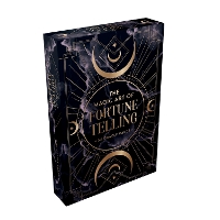 Book Cover for The Magic Art of Fortune Telling by Elsie Wild