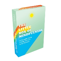Book Cover for The Little Box of Mindfulness by Summersdale Publishers