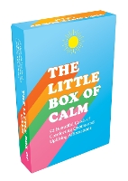 Book Cover for The Little Box of Calm by Summersdale Publishers