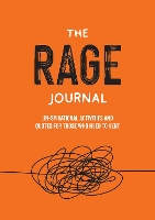 Book Cover for The Rage Journal by Summersdale Publishers