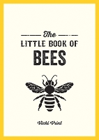 Book Cover for The Little Book of Bees by Vicki Vrint