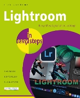 Book Cover for Lightroom in easy steps by Nick Vandome