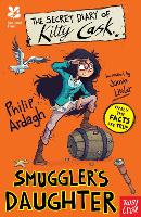 Book Cover for National Trust: The Secret Diary of Kitty Cask, Smuggler's Daughter by Philip Ardagh