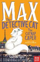 Book Cover for The Catnap Caper by Sarah Todd Taylor