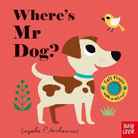Book Cover for Where's Mr Dog? by Ingela Arrhenius