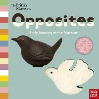 Book Cover for British Museum: Opposites by 