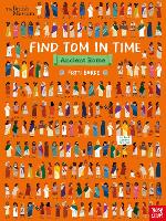 Book Cover for British Museum: Find Tom in Time, Ancient Rome by Fatti (Kathi) Burke