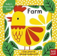 Book Cover for A Tiny Little Story: Farm by Lisa Jones