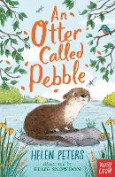 Book Cover for An Otter Called Pebble by Helen Peters